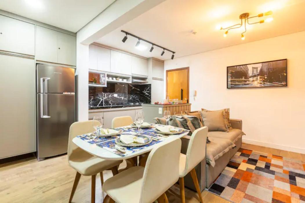Nosso Loft Encantador Em Campos Do Jordao Luaran gambar