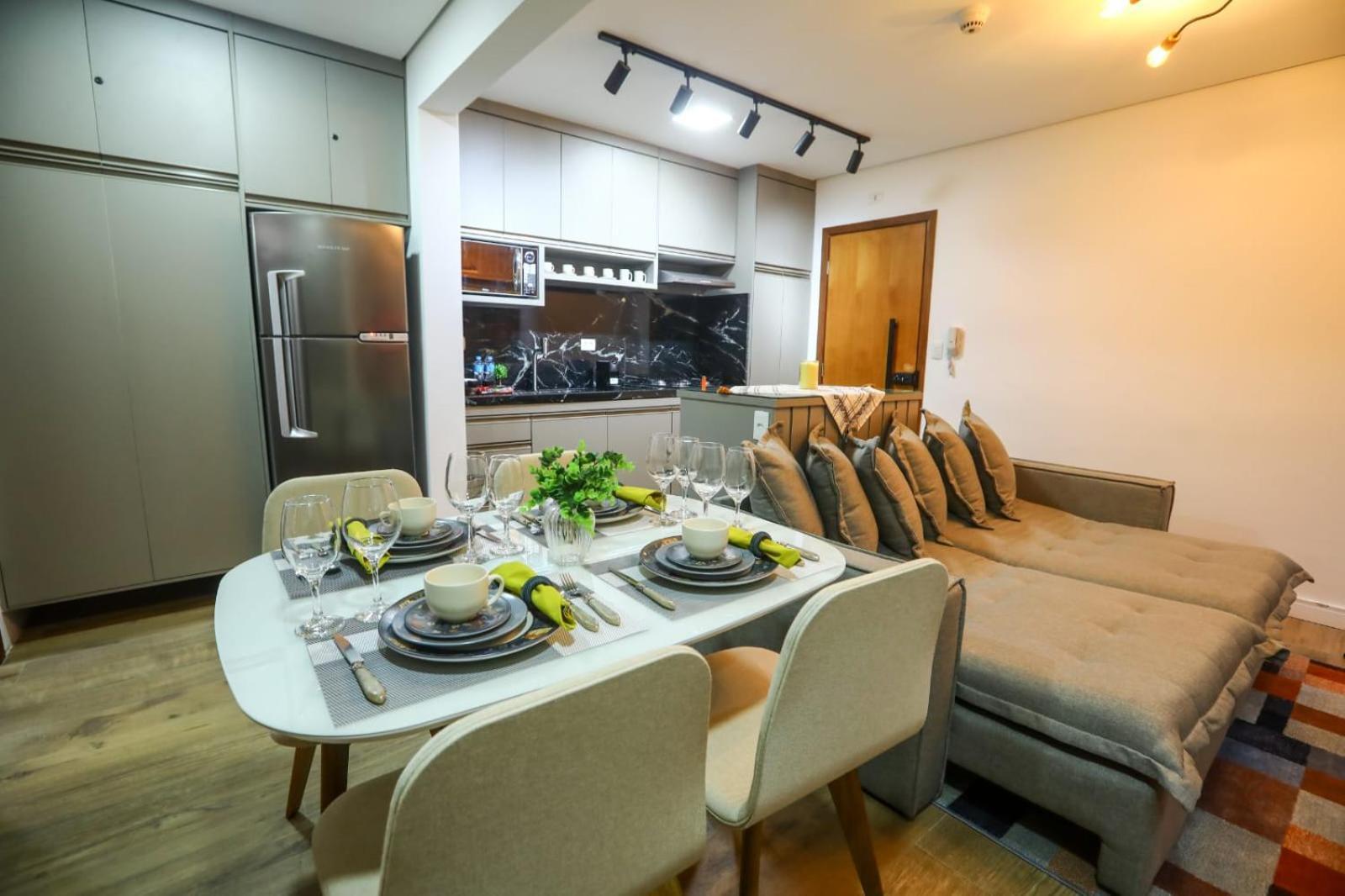 Nosso Loft Encantador Em Campos Do Jordao Luaran gambar