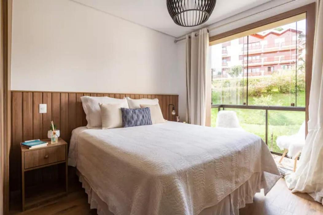 Nosso Loft Encantador Em Campos Do Jordao Luaran gambar