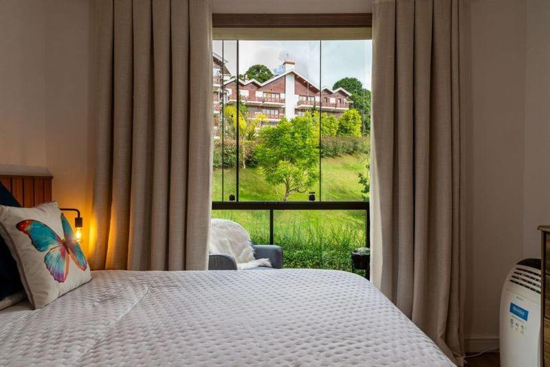 Nosso Loft Encantador Em Campos Do Jordao Luaran gambar