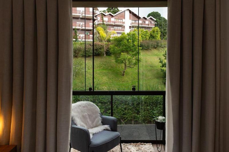 Nosso Loft Encantador Em Campos Do Jordao Luaran gambar