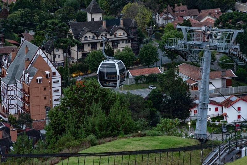 Nosso Loft Encantador Em Campos Do Jordao Luaran gambar