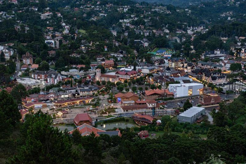 Nosso Loft Encantador Em Campos Do Jordao Luaran gambar